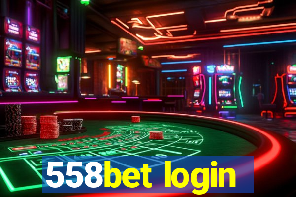 558bet login